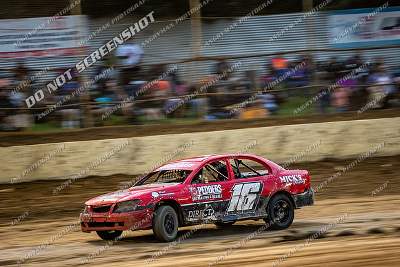 Street Stock 16 T16 - Saturday-16