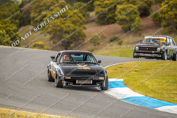 Muscle Car Cup - 74 - Baskerville Historics 2024-4