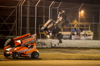 Sprintcar 97 USA97 - 19 - Latrobe - 2nd Feb 2018 - WSS_-18