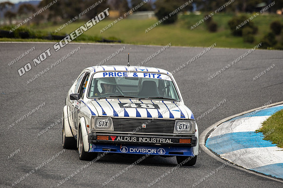 Heritage Touring Cars Group C - 48 - 03 - Saturday-9