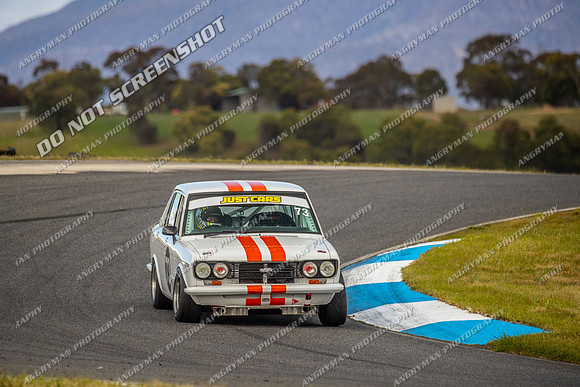Group Nb & Nc Touring Cars - 73 - Baskerville Historics 2024-3