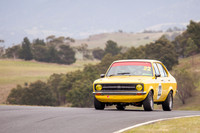 22 Andrew Mitchell Ford Escort MkII Muscle Car Cup Under 2 Litres - Saturday