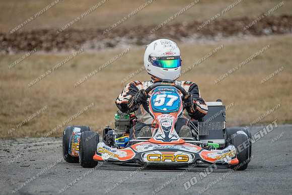 TAG 125 Restricted Medium - 57 - Karts - 1st June 2017
