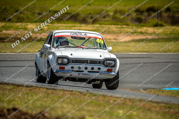 Muscle Car Cup - 49 - Baskerville Historics 2024-26