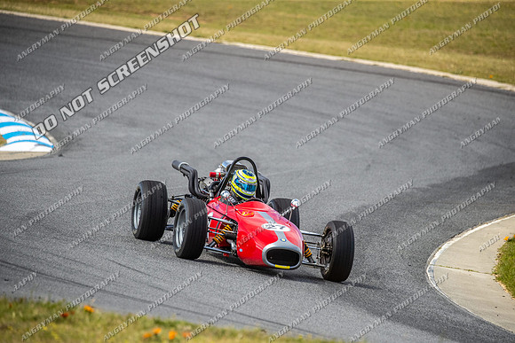 Regularity Sports & Racing & Invited - 27 - Baskerville Historics 2024-11