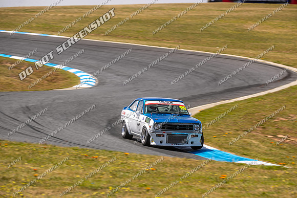 Muscle Car Cup - 110 - Baskerville Historics 2024-20