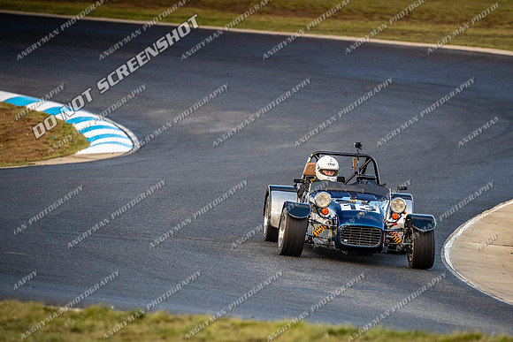 Historic Sports & Racing Cars 13 - Saturday