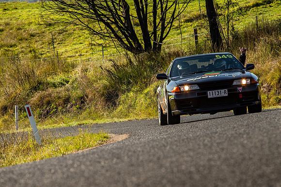 549 - SS14 - Stony Long JLR