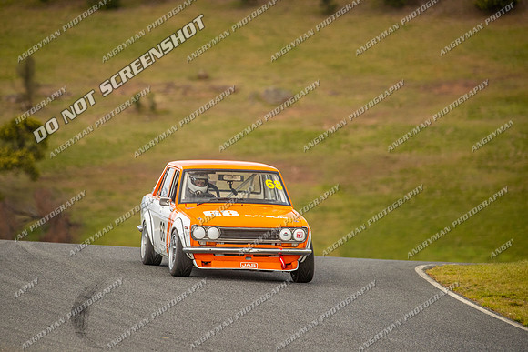 Muscle Car Cup - 68 - Baskerville Historics 2024-4