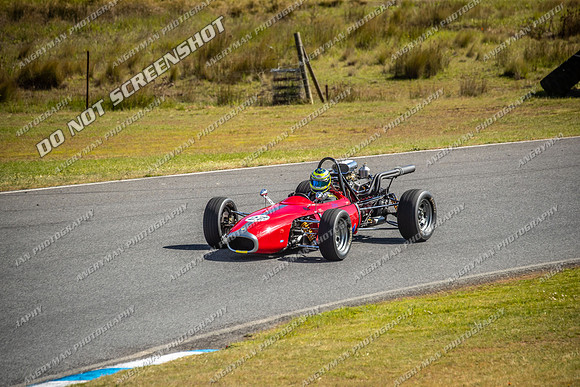 Regularity Sports & Racing & Invited - 27 - Baskerville Historics 2024-12