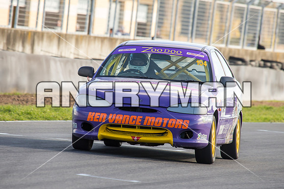 Hyundai 104 - Super Series Round 2 - 19th April 2015 - Symmons Plains