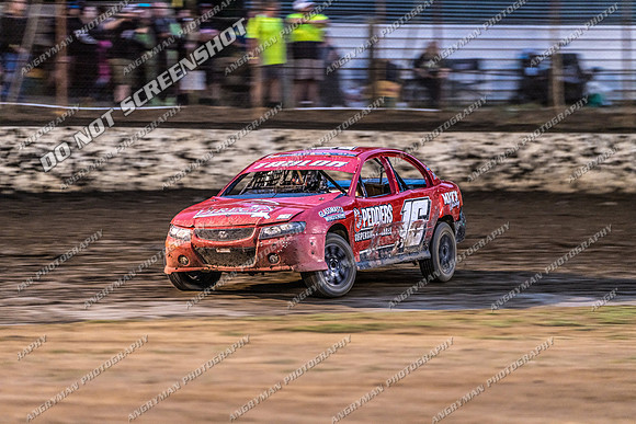 Street Stock 16 T16 - 11 - Hobart - 20th & 21st Jan 2023-6