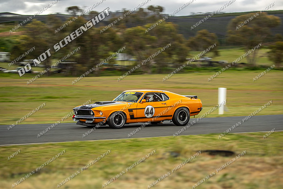 Group Nb & Nc Touring Cars - 44 - Baskerville Historics 2024-22