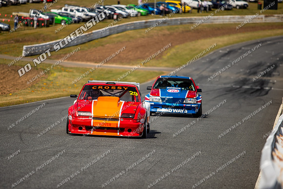 Sports Sedans - 29 - Baskerville Historics 2024-4