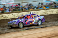 Street Stock 35 T35 - 12 - Latrobe - 15th Jan 2022-8