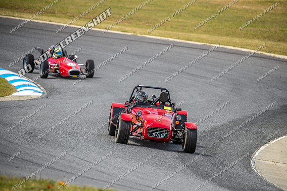 Regularity Sports & Racing & Invited - 11 - Baskerville Historics 2024-8
