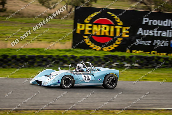 Historic Sports and Racing Cars - 12 - 03 - Saturday-10