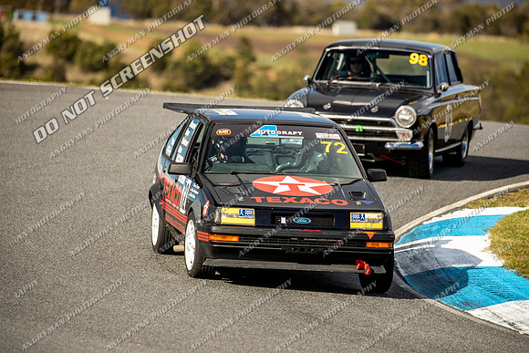 Regularity Sedans 72 - Sunday