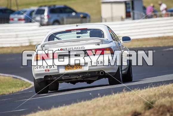 Regularity 28 Tim Johnson Toyota MR2 - Super Series Rnd 6 - 16th Nov 2014-9