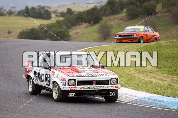 05 Matt Ryan Holden Torana SS Muscle Car Cup Over 2 Litres - Saturday-2