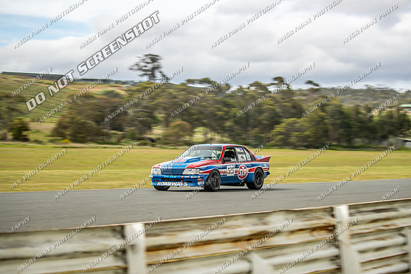 Muscle Car Cup - 55 - Baskerville Historics 2024-82