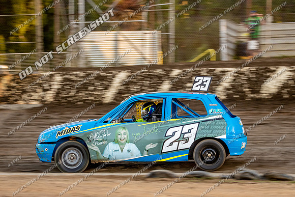 Junior 23 T23 - Friday