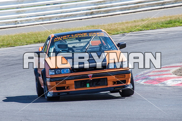 20 - Australian Supersprint Championship - Symmons Plains - 21st Sep 2014-4