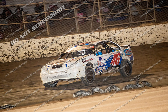 Modified 46 V46 - 22 - Latrobe - 2nd March 2019-15