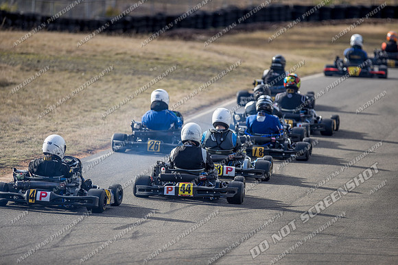 TAG 125 Restricted Light - 44 - Karts - 1st June 2017-5