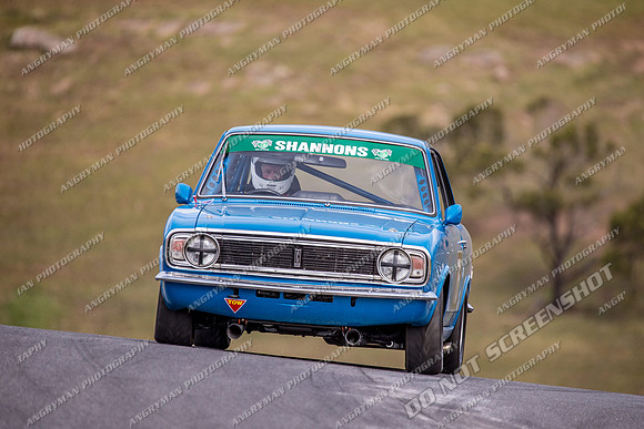 76 - Baskerville Historics 2018-9