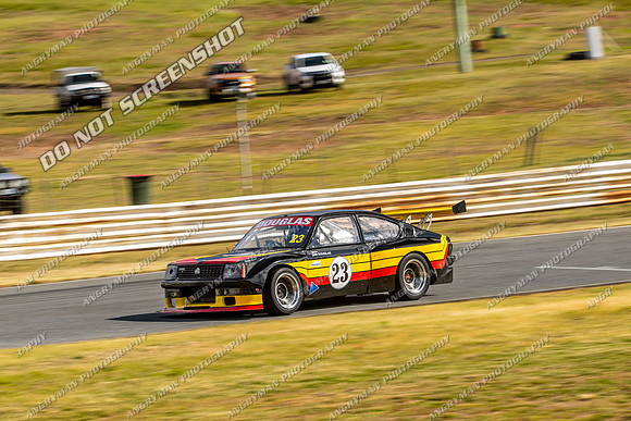 Sports Sedans - 23 - Baskerville Historics 2024-3