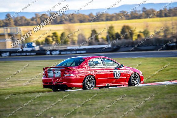 Super Sprint 78 - TCRC Rnd 4 - 18-19 May 2024-2