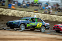 Street Stock 87 T87 - 12 - Latrobe - 15th Jan 2022-9