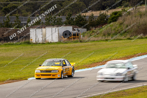 Heritage Touring Cars Group C - 52 - 03 - Saturday-11