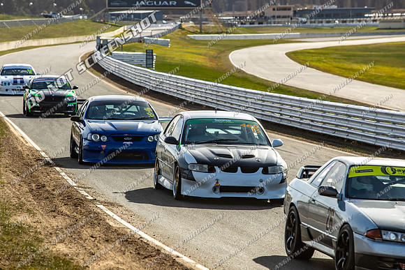 Sports GT 460 - TCRC Rnd 4 - 18-19 May 2024