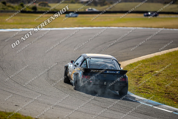 Muscle Car Cup - 74 - Baskerville Historics 2024-13