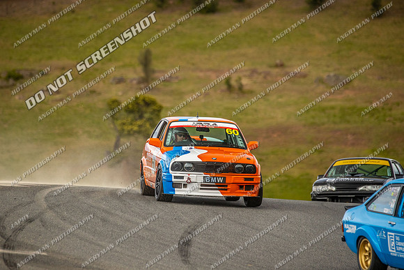 Muscle Car Cup - 60 - Baskerville Historics 2024