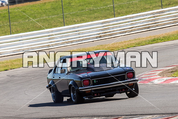 8 - Australian Supersprint Championship - Symmons Plains - 21st Sep 2014
