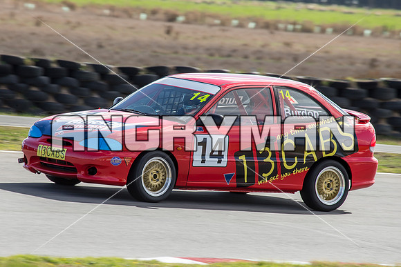 Hyundai 14 - Super Series Round 2 - 19th April 2015 - Symmons Plains-5