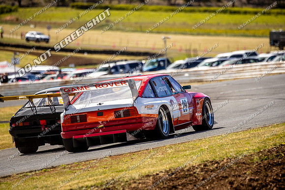 Sports Sedans - 29 - Baskerville Historics 2024-12