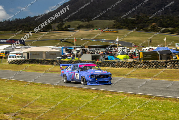 Sports Sedans - 73 - Baskerville Historics 2024-31