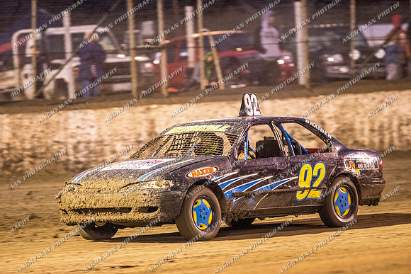 Street Stock 92 T92 - 22 - Hobart - 3rd March 2018-3