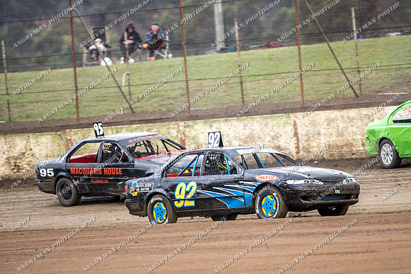 Street Stock 92 T92 - 22 - Hobart - 3rd March 2018-2