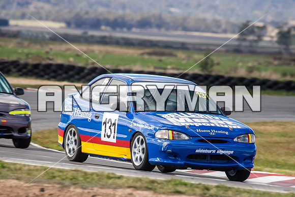 Hyundai 131 - Super Series Round 2 - 19th April 2015 - Symmons Plains-9