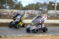 Sprintcar 52 V52 - 20 - Latrobe - Feb 3rd 2018 - WSS-9
