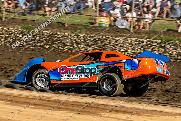 Super Sedan 49 T49 - 12 - Latrobe - 15th Jan 2022-8