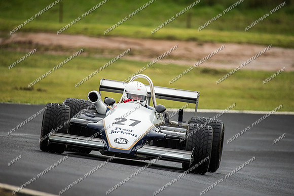 Formula Libre & Invited Racing - 27 Don Hume - Saturday - 1st october 2016-6