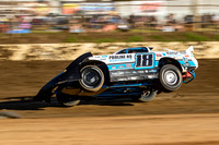 Super Sedan 18 Q18 - 12 - Latrobe - 15th Jan 2022-14