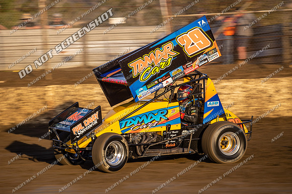 Sprintcar 29 TA29 - 24 - Hobart - 16th March 2019-4