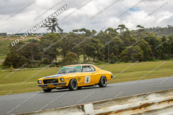 Group Nb & Nc Touring Cars - 4 - Baskerville Historics 2024-15